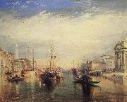 Joseph Mallord William Turner, THe Grand Canal